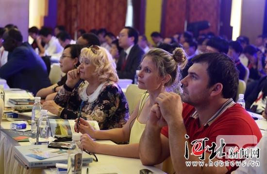 首届河北省旅游产业发展大会乡村旅游论坛在涞源县举行